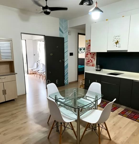 Kediaman Servis untuk Disewa di Emporis - Eden Hii - Kitchen - PropertyGuru.com.my