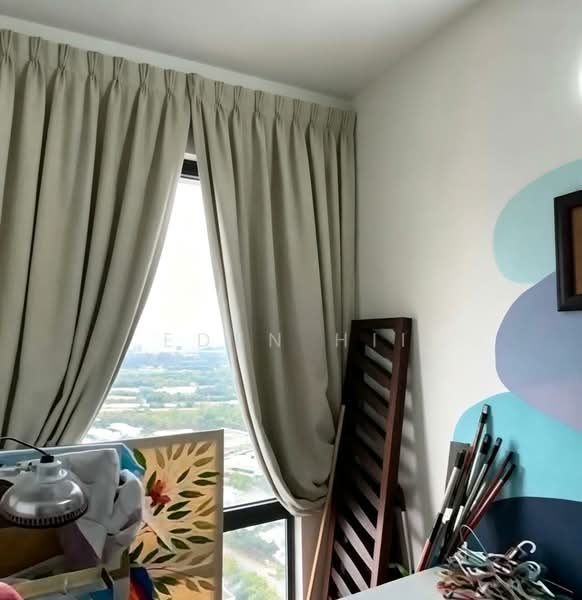 Kediaman Servis untuk Disewa di Emporis - Eden Hii - View - PropertyGuru.com.my
