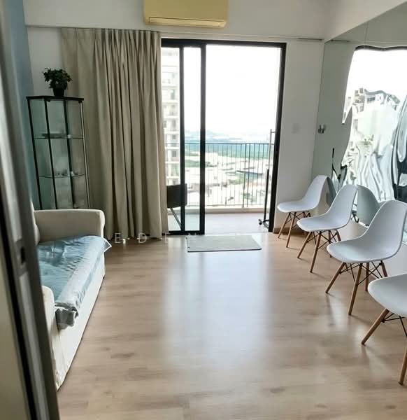 Kediaman Servis untuk Disewa di Emporis - Eden Hii - Living Room - PropertyGuru.com.my