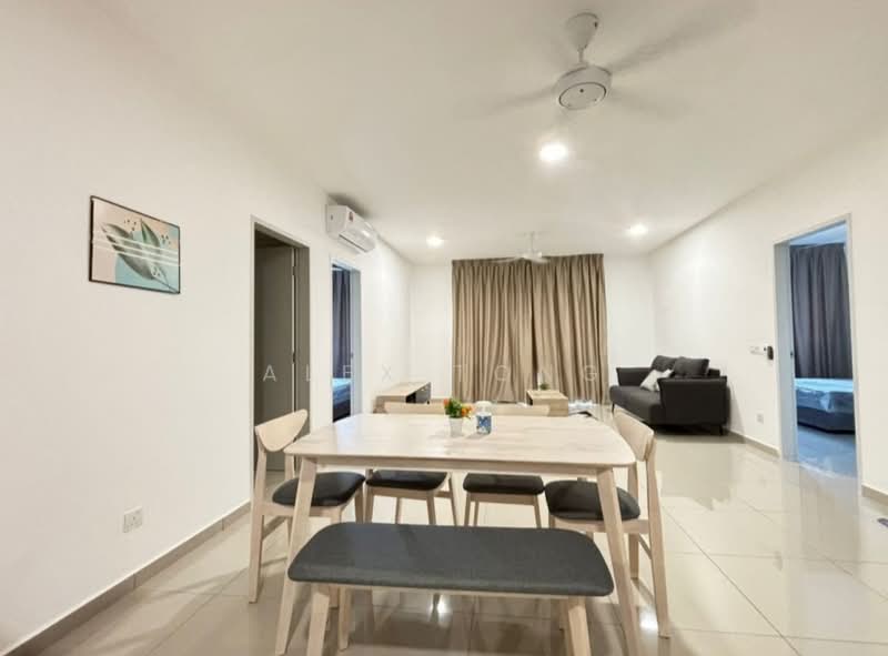 Service Residence for Rent at Duduk Se.Ruang @ Eco Sanctuary - Alex Tong - PropertyGuru.com.my