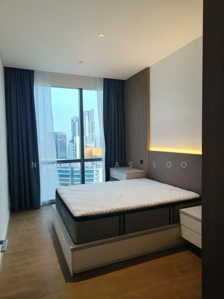Service Residence for Rent at SO Sofitel Kuala Lumpur Residences - Nicholas Loo - Bedroom - PropertyGuru.com.my