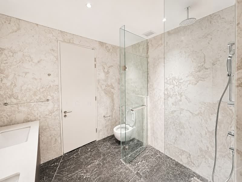 Service Residence for Rent at SO Sofitel Kuala Lumpur Residences - Nicholas Loo - Bathroom - PropertyGuru.com.my