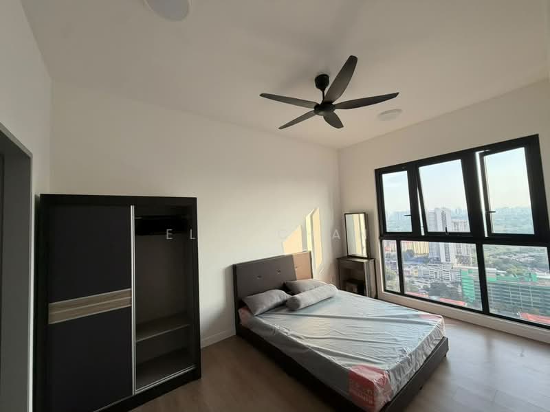 Condominium for Rent at Skyline KL - Eliz Chan - Bedroom - PropertyGuru.com.my