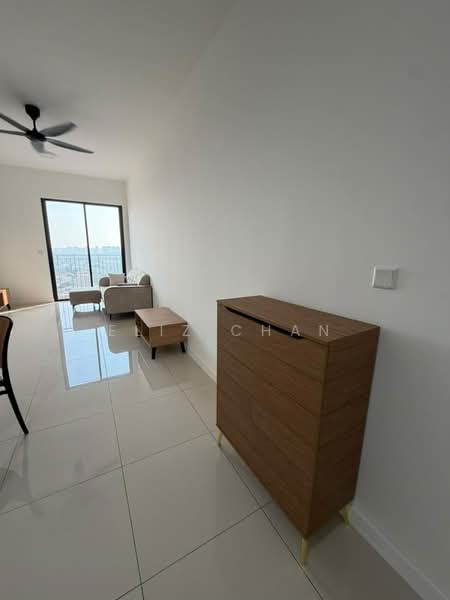 Condominium for Rent at Skyline KL - Eliz Chan - Living Room - PropertyGuru.com.my