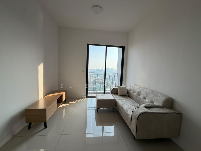Condominium for Rent at Skyline KL - Eliz Chan - Living Room - PropertyGuru.com.my