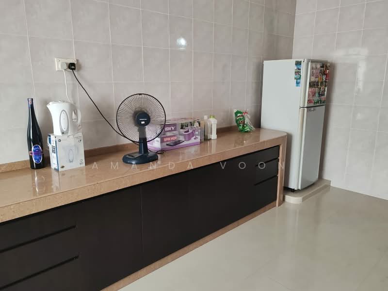 Rumah Teres 2-Tingkat untuk Disewa di Taman Nusa Indah (Iskandar Puteri (Nusajaya)) - Amanda Voon - Kitchen - PropertyGuru.com.my