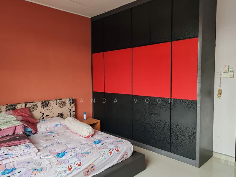 Rumah Teres 2-Tingkat untuk Disewa di Taman Nusa Indah (Iskandar Puteri (Nusajaya)) - Amanda Voon - Bedroom - PropertyGuru.com.my