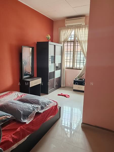 Rumah Teres 2-Tingkat untuk Disewa di Taman Nusa Indah (Iskandar Puteri (Nusajaya)) - Amanda Voon - Bedroom - PropertyGuru.com.my