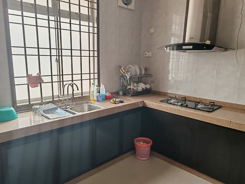 Rumah Teres 2-Tingkat untuk Disewa di Taman Nusa Indah (Iskandar Puteri (Nusajaya)) - Amanda Voon - Kitchen - PropertyGuru.com.my