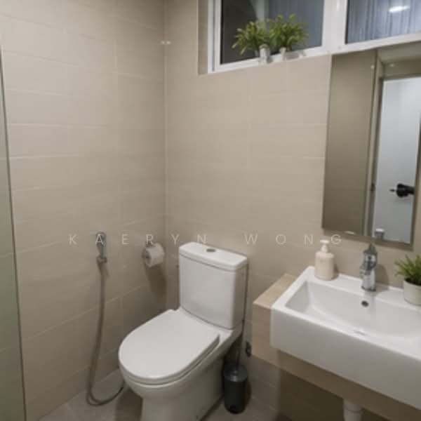 Condominium for Sale at Le Yuan Residence - Kaeryn Wong - Bathroom - PropertyGuru.com.my