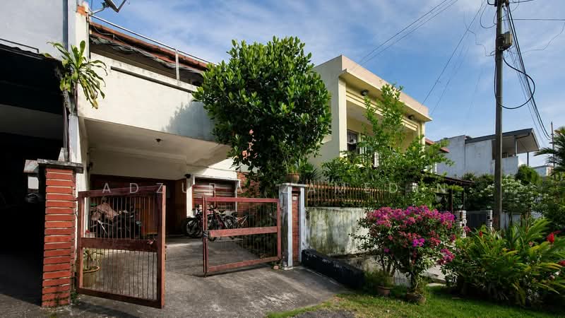 2-storey Terraced House for Sale in Damansara Heights (Kuala Lumpur) - Adzura Zamedin - Exterior - PropertyGuru.com.my