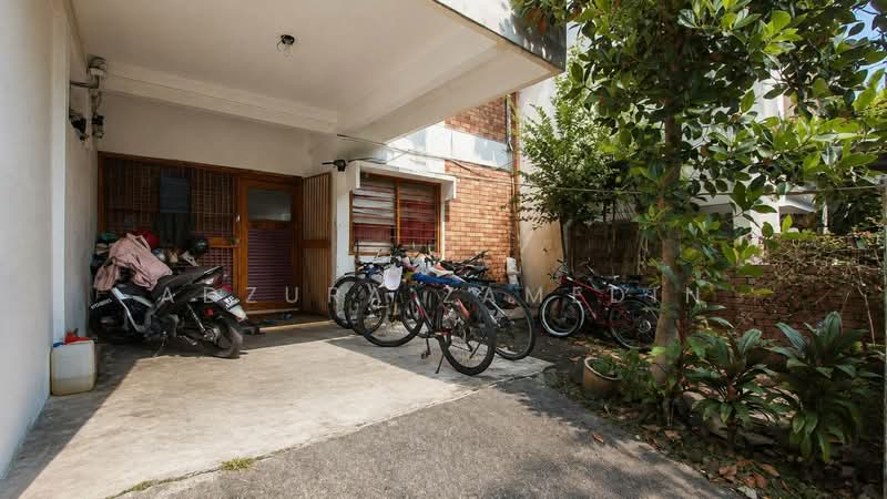 2-storey Terraced House for Sale in Damansara Heights (Kuala Lumpur) - Adzura Zamedin - Exterior - PropertyGuru.com.my