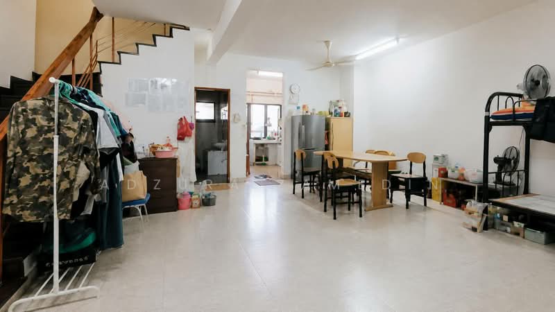 2-storey Terraced House for Sale in Damansara Heights (Kuala Lumpur) - Adzura Zamedin - Living Room - PropertyGuru.com.my