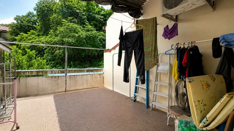 2-storey Terraced House for Sale in Damansara Heights (Kuala Lumpur) - Adzura Zamedin - Balcony - PropertyGuru.com.my
