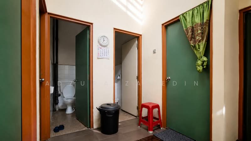 2-storey Terraced House for Sale in Damansara Heights (Kuala Lumpur) - Adzura Zamedin - Bathroom - PropertyGuru.com.my