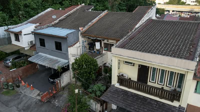 2-storey Terraced House for Sale in Damansara Heights (Kuala Lumpur) - Adzura Zamedin - Exterior - PropertyGuru.com.my