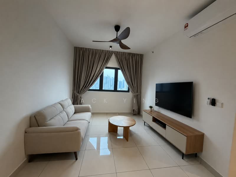 Service Residence for Rent at Nexus Taman Pertama - JACK - Living Room - PropertyGuru.com.my