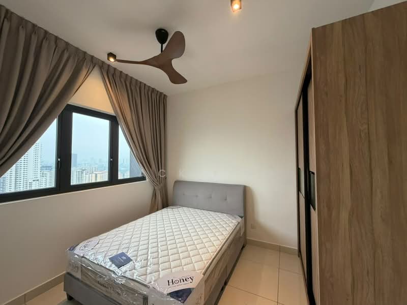 Service Residence for Rent at Nexus Taman Pertama - JACK - Bedroom - PropertyGuru.com.my