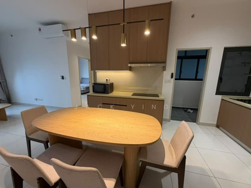Service Residence for Rent at Nexus Taman Pertama - JACK - Dining Room - PropertyGuru.com.my