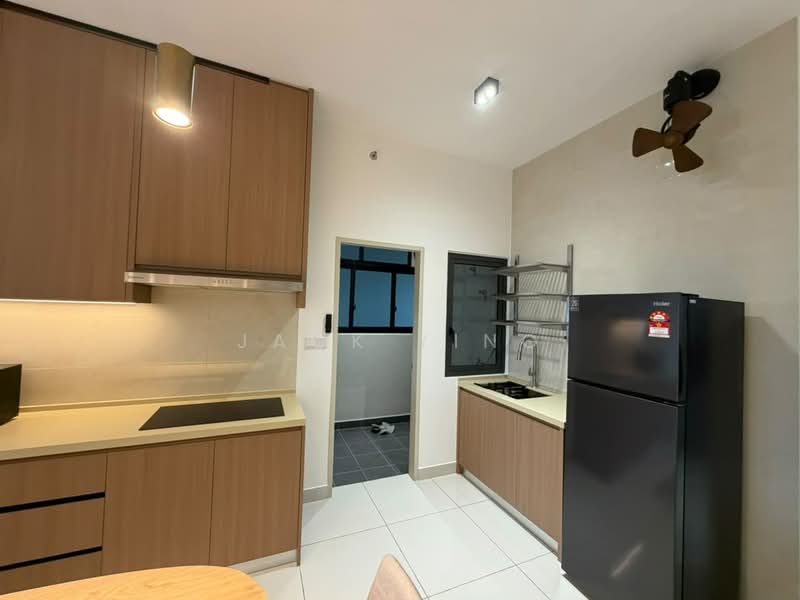 Service Residence for Rent at Nexus Taman Pertama - JACK - Kitchen - PropertyGuru.com.my