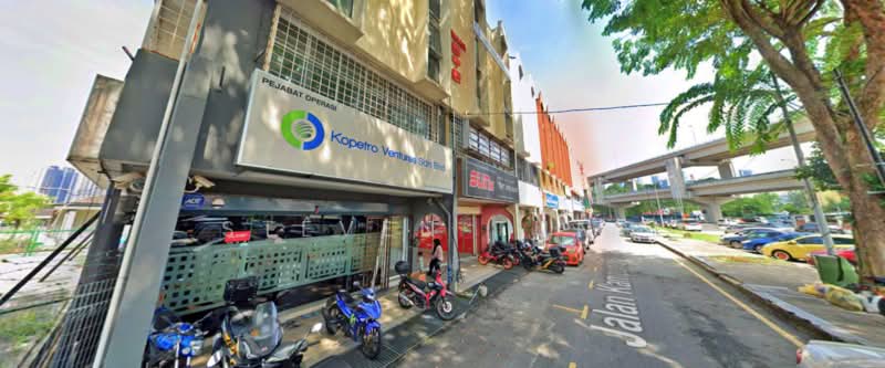 Shop / Office untuk Disewa di Kampung Pandan (Cheras) - Steven Tung - Exterior - PropertyGuru.com.my