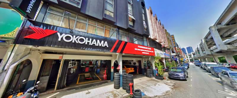 Shop / Office untuk Disewa di Kampung Pandan (Cheras) - Steven Tung - Exterior - PropertyGuru.com.my