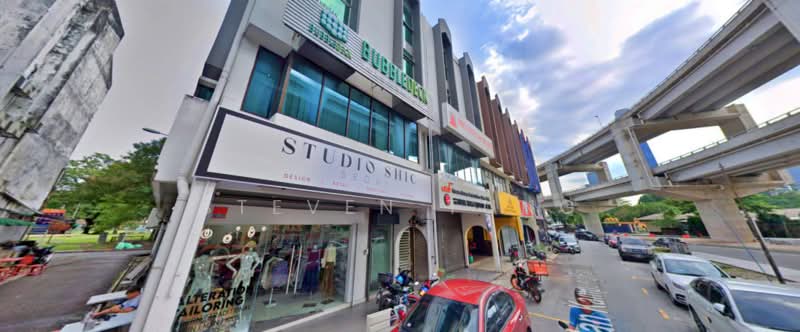 Shop / Office untuk Disewa di Kampung Pandan (Cheras) - Steven Tung - PropertyGuru.com.my
