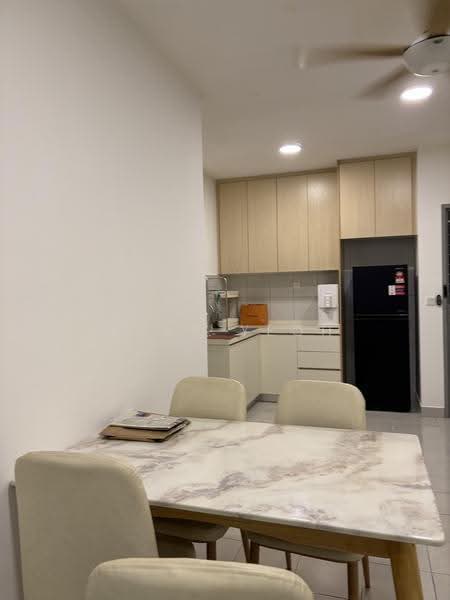 Kediaman Servis untuk Dijual di 28 Boulevard - Mary Yeoh - Dining Room - PropertyGuru.com.my