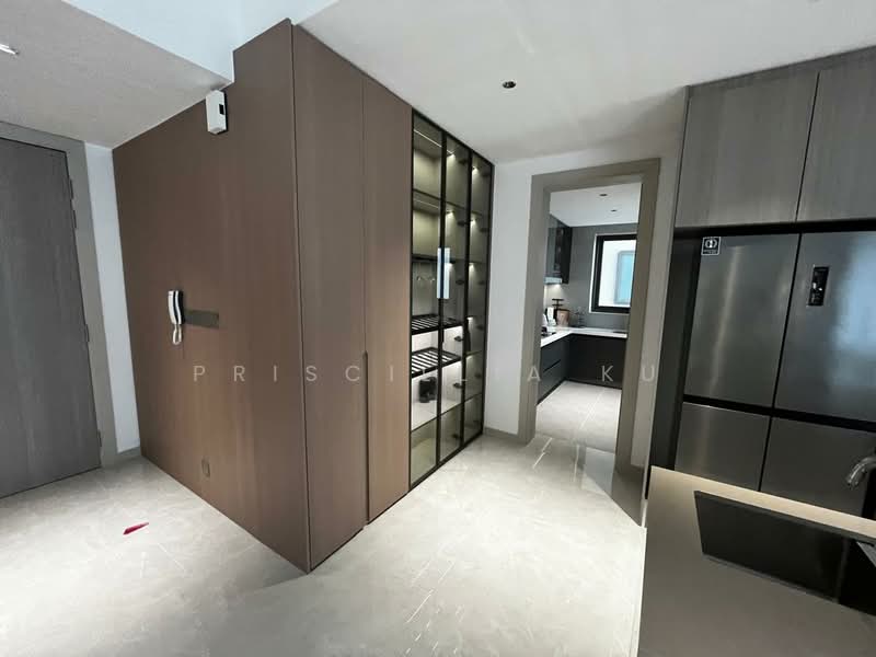 Condominium for Sale at Park Place - Priscillia Ku - Kitchen - PropertyGuru.com.my