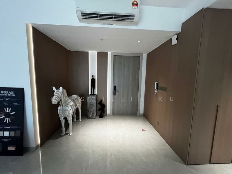 Condominium for Sale at Park Place - Priscillia Ku - Entrance - PropertyGuru.com.my