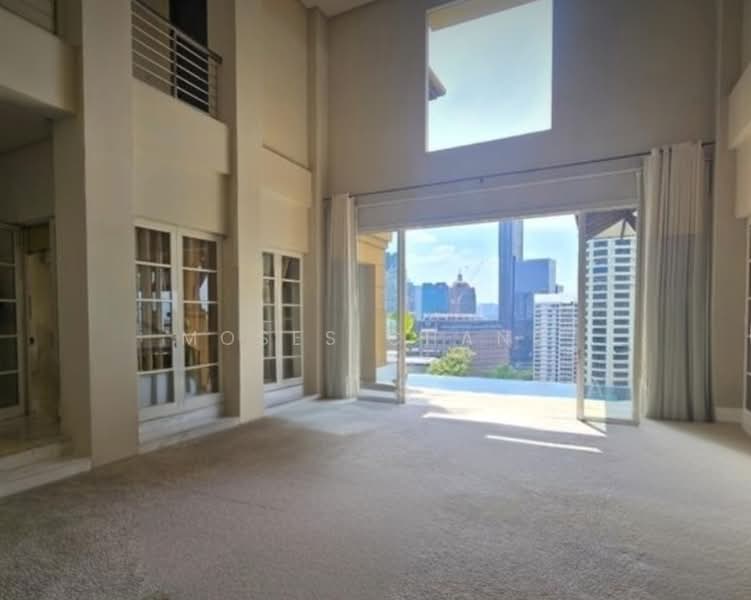 Bungalow House for Sale in Bangsar (Kuala Lumpur) - Moses Chang - Living Room - PropertyGuru.com.my