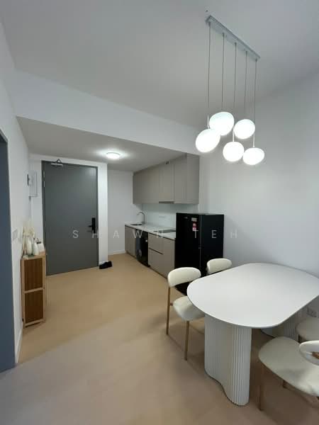 Condominium for Rent at Skyline KL - Shawn Teh - Kitchen - PropertyGuru.com.my