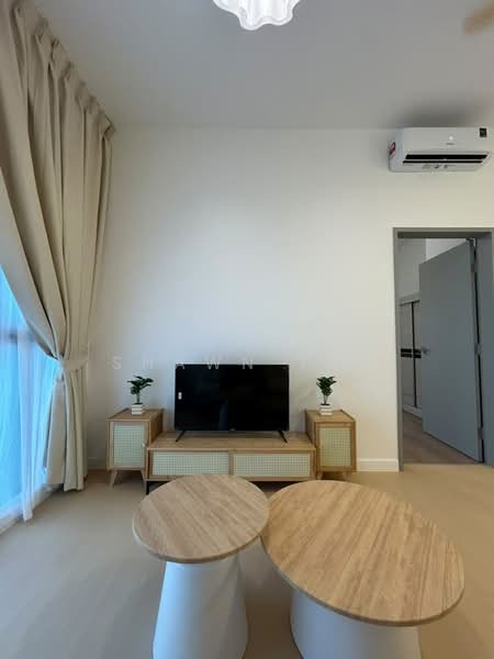 Condominium for Rent at Skyline KL - Shawn Teh - Living Room - PropertyGuru.com.my