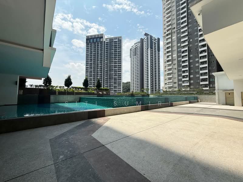 Kondominium untuk Dijual di The Hamilton - Siti Sumiri - Exterior - PropertyGuru.com.my