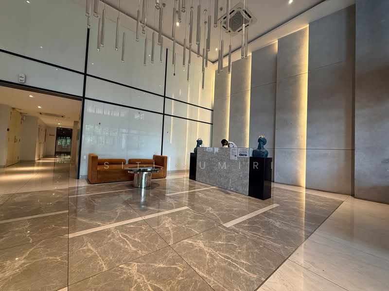 Kondominium untuk Dijual di The Hamilton - Siti Sumiri - Lobby - PropertyGuru.com.my