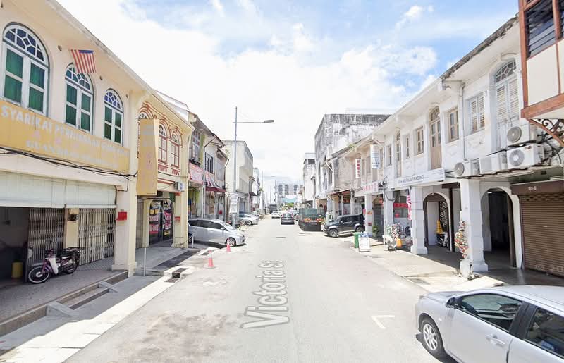 Kedai untuk Dijual di George Town (Penang) - Allen Yeoh - Exterior - PropertyGuru.com.my