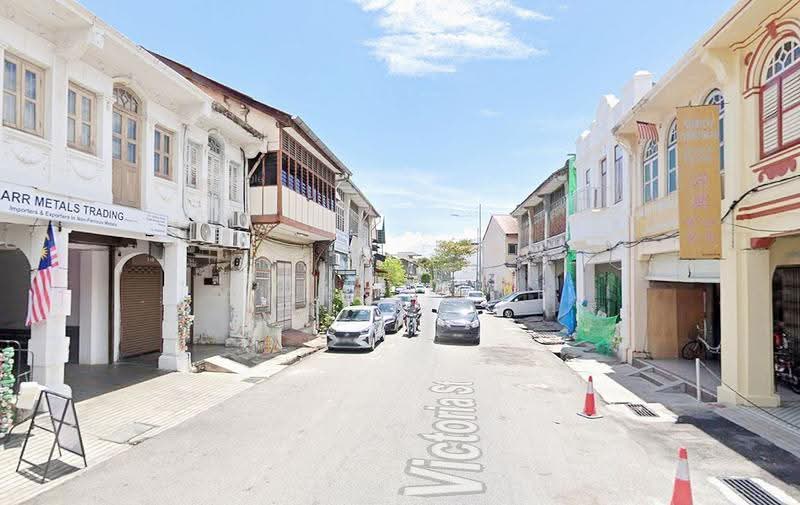 Kedai untuk Dijual di George Town (Penang) - Allen Yeoh - Exterior - PropertyGuru.com.my