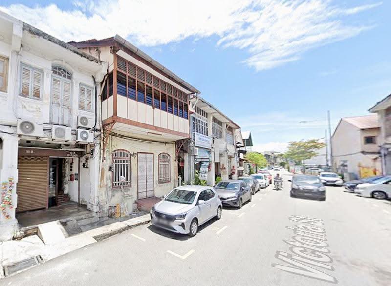 Kedai untuk Dijual di George Town (Penang) - Allen Yeoh - Exterior - PropertyGuru.com.my