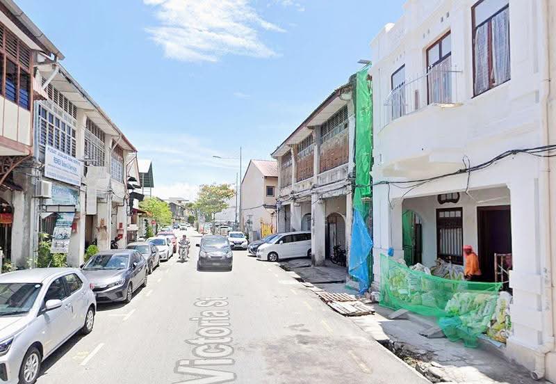 Kedai untuk Dijual di George Town (Penang) - Allen Yeoh - Exterior - PropertyGuru.com.my