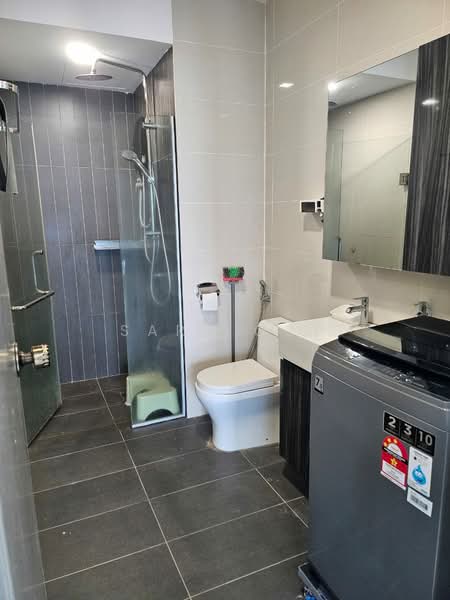 Service Residence for Rent at Boulevard 51 - Sara Ooi - Bathroom - PropertyGuru.com.my