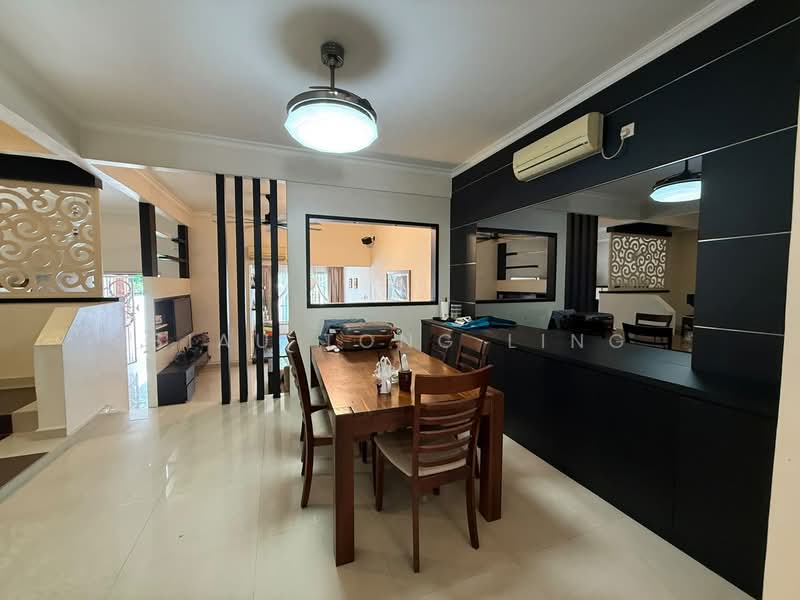 2-storey Terraced House for Sale in Taman Tasek (Johor Bahru) - Siau Tong Ling - Dining Room - PropertyGuru.com.my