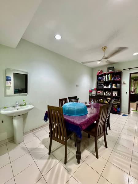 Rumah Teres 1-Tingkat untuk Dijual di Taman Setapak (Setapak) - Zaffur Nazri - PropertyGuru.com.my