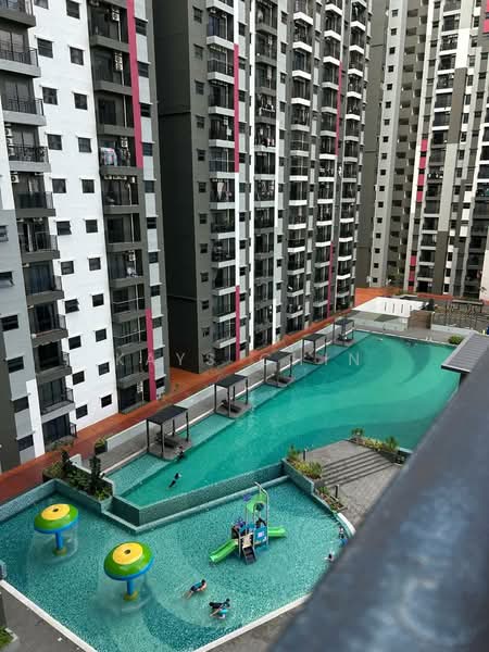 Kediaman Servis untuk Disewa di Residensi Mutiara Kajang 2 - Kays Chin - PropertyGuru.com.my