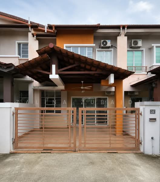 2-storey Terraced House for Sale in Denai Alam (Shah Alam) - Zalina Zubaidi - PropertyGuru.com.my