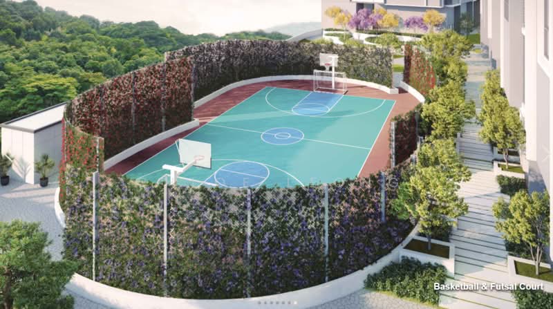 Condominium for Sale at Forest Hill Residences - Chloe Leong - Exterior - PropertyGuru.com.my