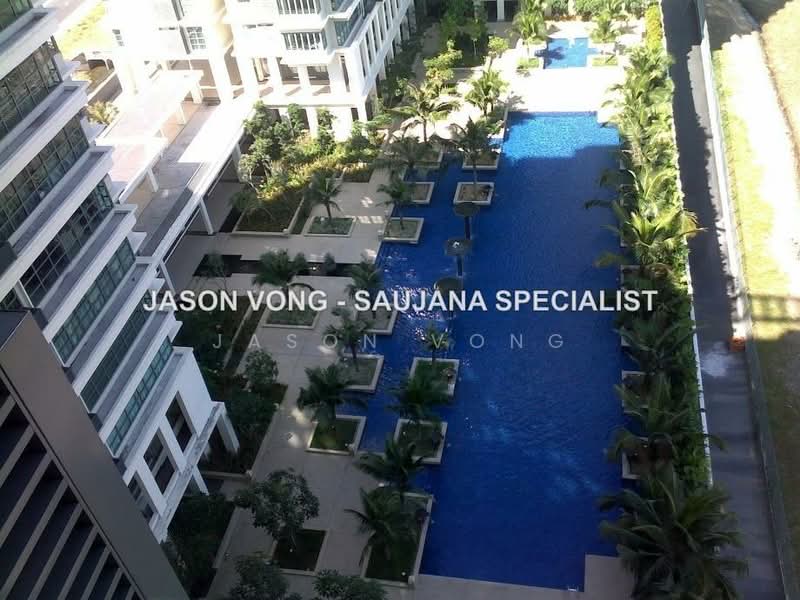 Kediaman Servis untuk Dijual di Saujana Residency - Jason Vong - PropertyGuru.com.my