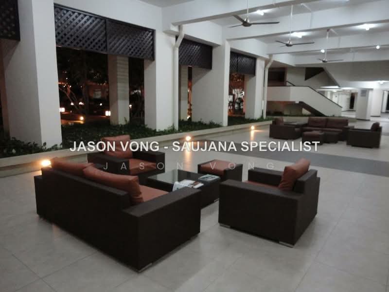 Kediaman Servis untuk Dijual di Saujana Residency - Jason Vong - PropertyGuru.com.my