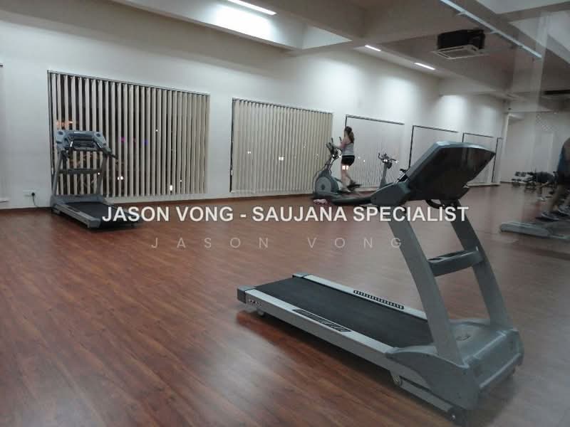 Kediaman Servis untuk Dijual di Saujana Residency - Jason Vong - PropertyGuru.com.my