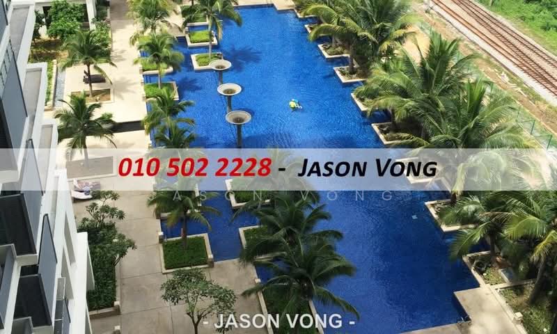 Kediaman Servis untuk Dijual di Saujana Residency - Jason Vong - PropertyGuru.com.my