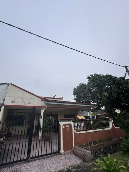 Rumah Teres untuk Dijual di Puchong (Selangor) - GAN WEY SAND - Exterior - PropertyGuru.com.my